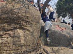 -灵岩山风景区