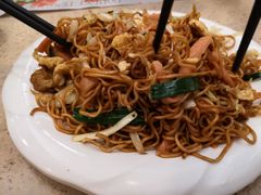 豉油皇三丝炒面-点都德(大茶楼店)