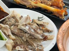 -诺敏塔拉奶茶-布里亚特包子-手把肉(锦都会店)