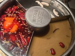 -巴奴毛肚火锅(京西大悦城店)