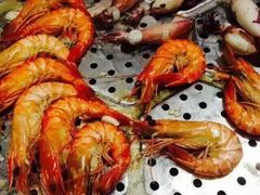各种海鲜-船梆煮•蒸汽海鲜·炉火烤肉(五四广场店)