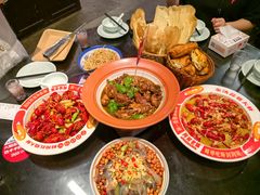 -阿财老铺·老蚌埠龙虾城(华夏总店)