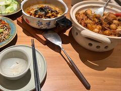 -胖哥俩肉蟹煲(萧山加州阳光店)