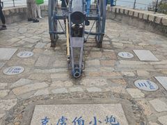 -胡里山炮台