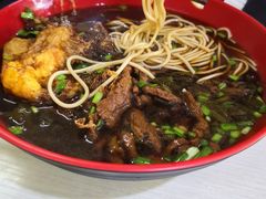 -小龙大肉面馆