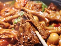 -徐记小怪兽肉蟹煲(中央大街店)