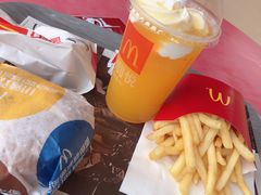 -麦当劳(杭州萧山文源店)