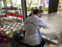 自助调料区-老赵面店(大西路店)