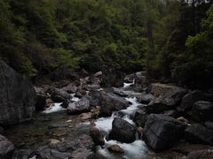 -石台牯牛降景区