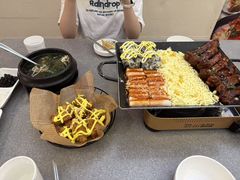 -豚妈妈汤饭·部队锅(南京东路店)