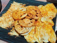 土豆-沈记烧烤海鲜(江汉二路店)