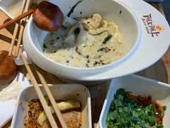 -阿上阿上麻辣香锅&麻辣烫(朝阳蓝色港湾店)