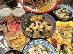 -北丐先生·野馄饨烧烤(雨花万象店)