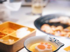 猫抓焦糖布丁-猫爪爪原切自助烤肉(观音桥阳光世纪店)