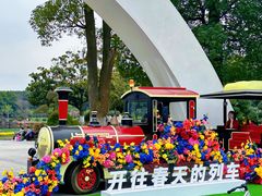 -上海鲜花港