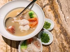 野生东星斑汤-澜亭中餐厅·一线江景·尊蓝豪华精选