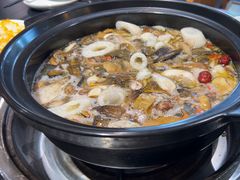 -野菌皇海景野生菌火锅(滨海大道店)