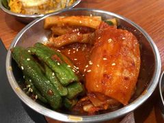 -大阪烧肉BAKA一代(十亩地店)