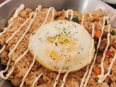 梅肉炒饭-青春分食(仙林大学城店)