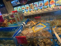 水产区-小渔船渔家传统菜(鲅鱼圈店)