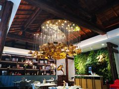 大堂-后海16号·北京私房菜