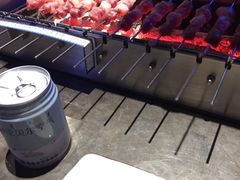 呼伦贝尔羊肉串-很久以前羊肉串(打浦路店)