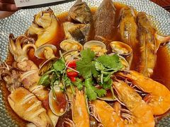 -鲜得莱渔港·小平岛海胆馆(七贤岭店)