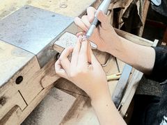 -鈊藝銀匠·银饰DIY工作室(永庆坊店)