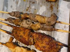 鸡翅-肉串汪(望京店)