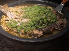 -吞鱼兽麻辣烤鱼(万达店)