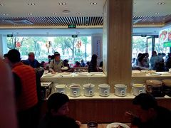 大堂-素满香·素食自助餐(苏州·临顿路店)