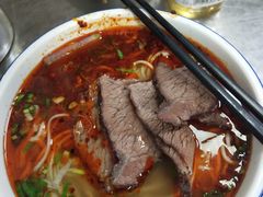 -清真白建强牛肉面(金雁花园店)
