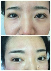 点击看大图 -Yue Show馨选·半永久纹眉纹眼线