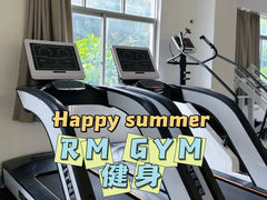 -RM GYM健身私教馆(白云元立方创意园店)