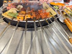 -水浒烤肉(大学城总店)