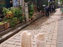 -香园茶社·金陵小灶(老门东店)