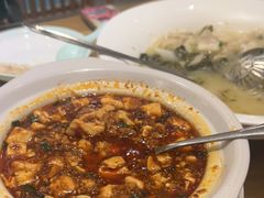 -严记小天府酸菜鱼(西四路店)