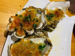 蒜香生蚝-割烹旭日本料理(龙湖狮山天街店)