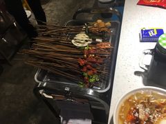 -钢管厂歆瑞源油卤串串香(春熙路太古里店)