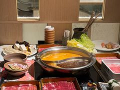 -温禾牛·和牛寿喜烧自助火锅(恒基名人店)