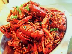 -可可大虾武汉土菜大排档(万松园1店)