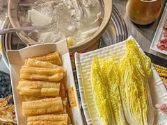 -老楼羊蝎子·铜锅涮肉•20年专注羊肉(惊驾路店)
