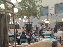 -北京宝辰饭店·明苑咖啡厅