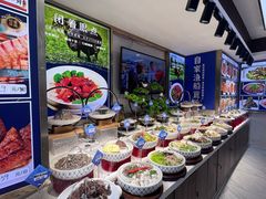 -渔港甄宴·海鲜·地标烟台菜(金沙滩店)
