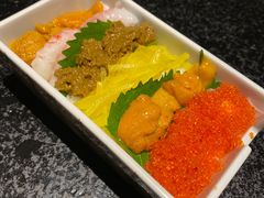鼎上蟹膏海胆饭-無境·匠心日本料理(汉街店)