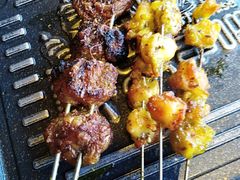 新疆大串-聚点串吧·北京烧烤(赵登禹路店)