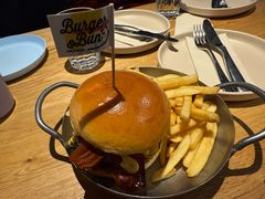 -The Diner X餐厅(青岛万象城店)