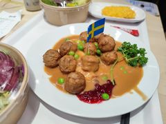 -宜家·瑞典风味餐厅(青岛商场店)