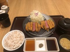-牛カツ京都勝牛(河原町蛸薬師店)