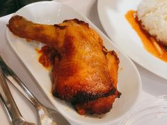 奥尔良烤鸡腿-宜家·瑞典风味餐厅(天津东丽商场店)